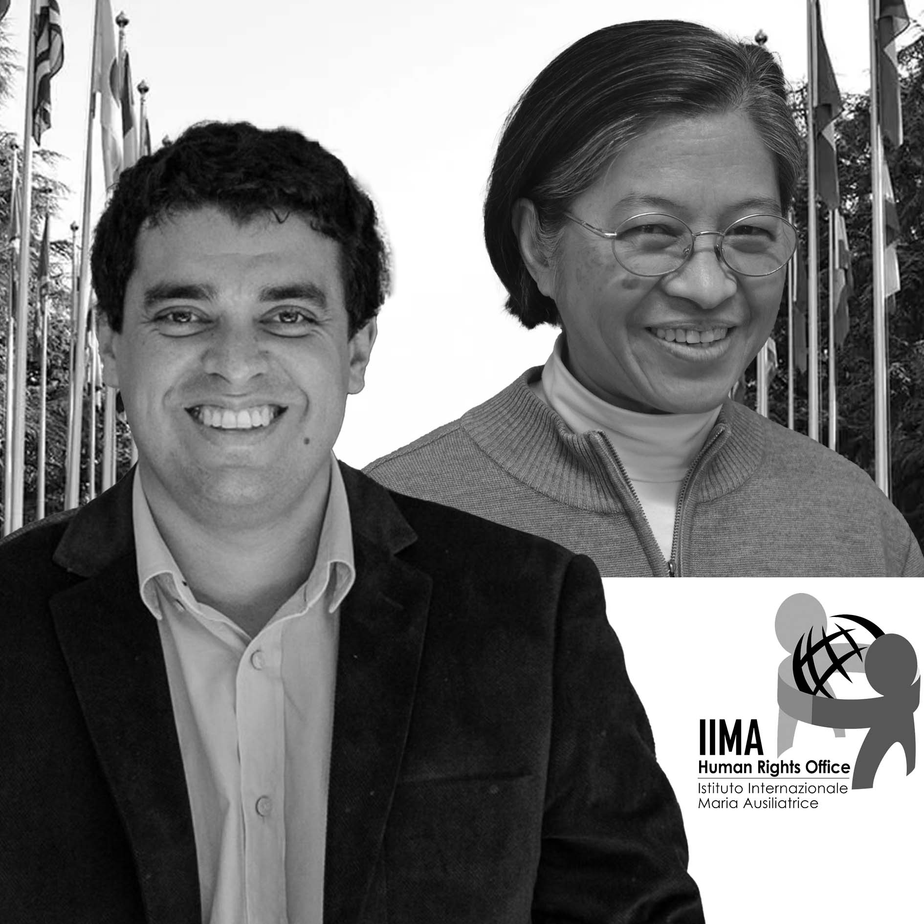 Sarah García fma & Guillermo Gutiérrez