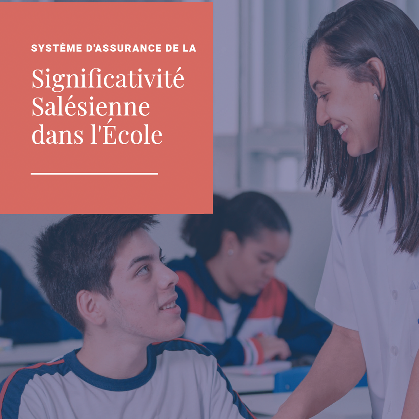 Significativité Salésienne dans l'Ecole